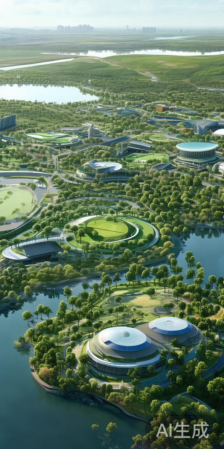 探索体育半岛：自然风光与现代体育设施的完美融合之旅
