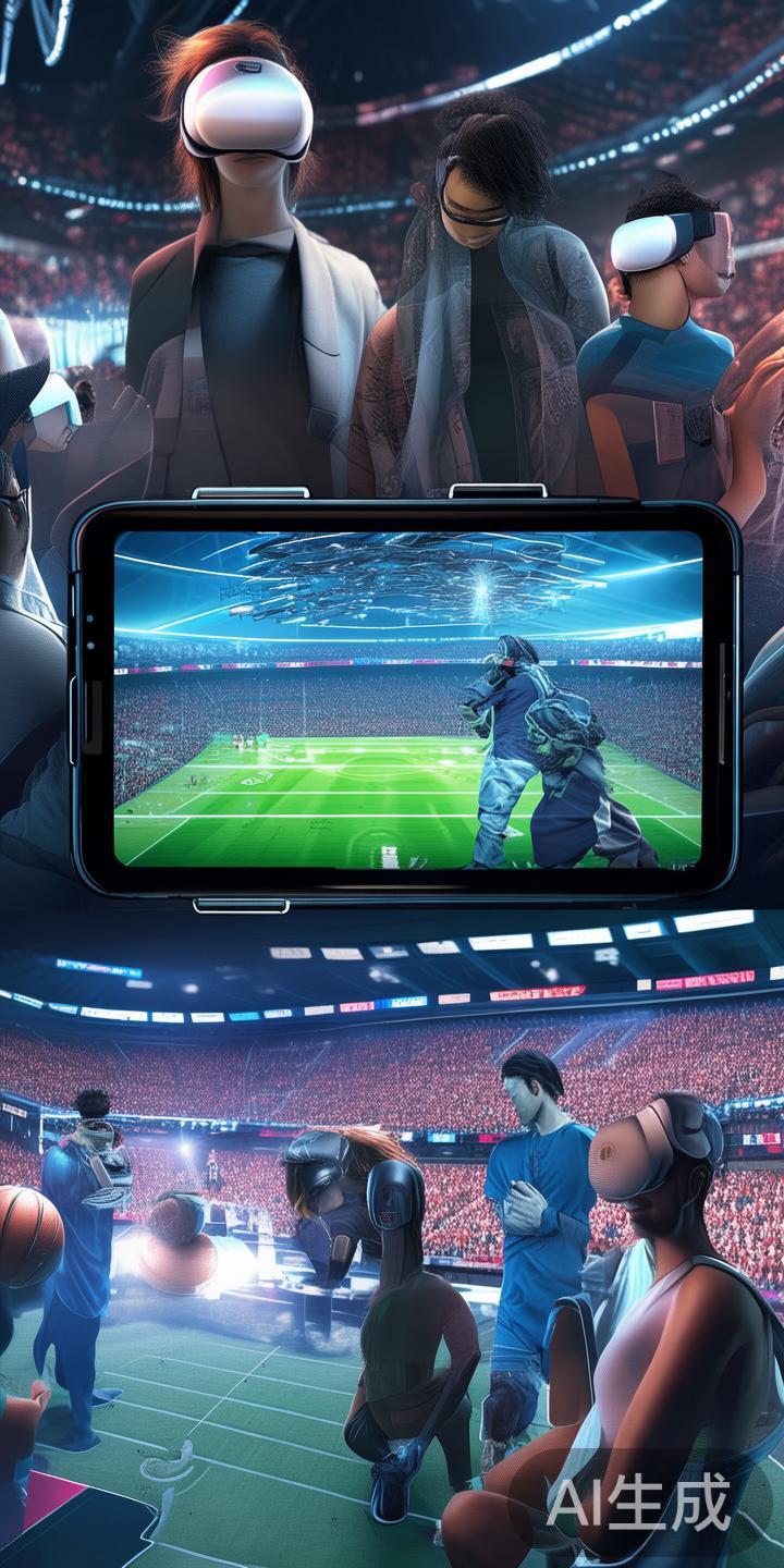 四、科技赋能带来创新体验
虚拟现实(VR)和增强