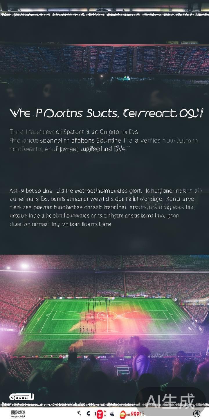 在当今数字化时代，体育迷们对于实时体育直播和互动体