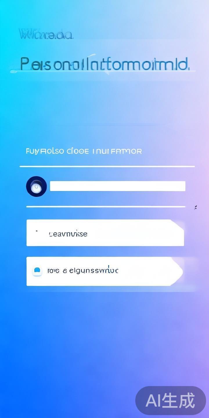 全面指南:如何提升你的体育娱乐体验——半岛BD体育注册全流程解析 3. 填写个人信息
根据页面提示,填写您的真实信
