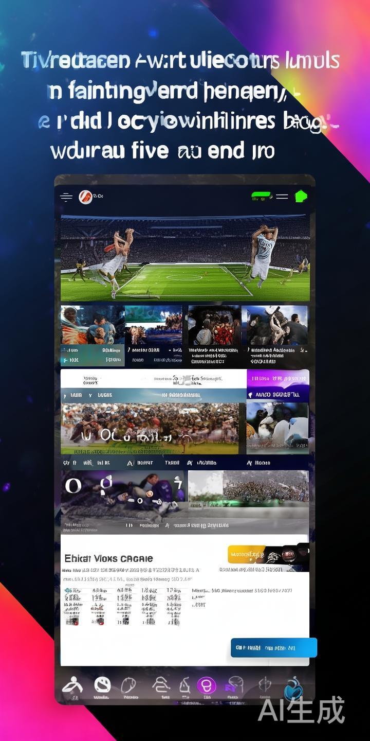 全面介绍半岛体育综合下载平台最新版本下载方法与详细使用教程 半岛体育综合下载平台具备丰富的体育资源、高清的视频