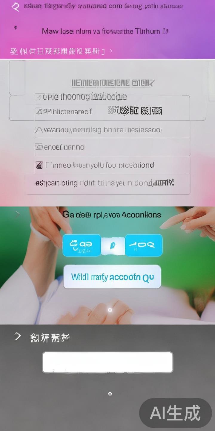 首次使用时，必须进行注册。通常，注册流程包括填写手