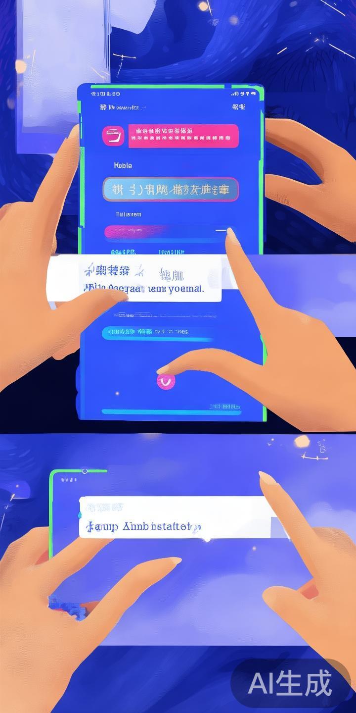 搜索并下载安装
打开应用市场后，输入“半岛体育平